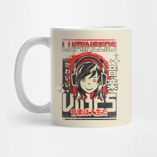 lumine Vibes Music Mug